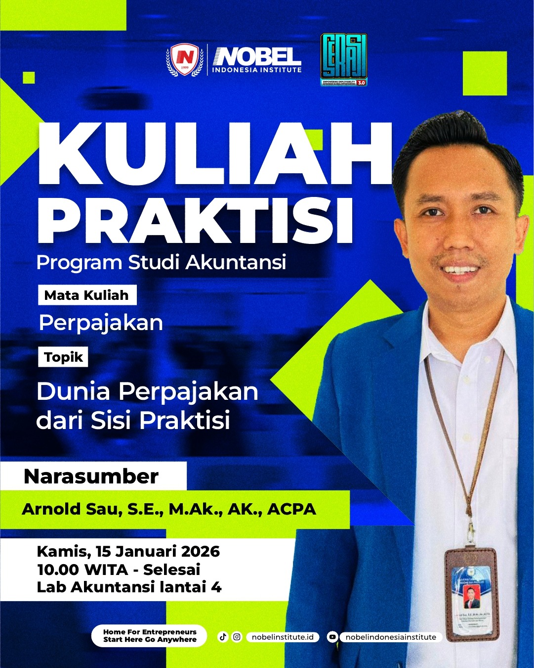Kuliah Praktisi